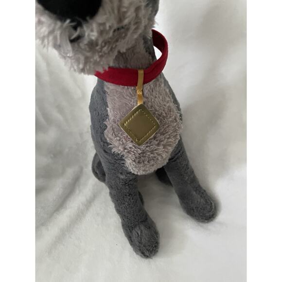 Disney Tramp Plush Stuffed Animal Lady and the Tramp Dog Animated Movie Classic - Picture 2 of 12